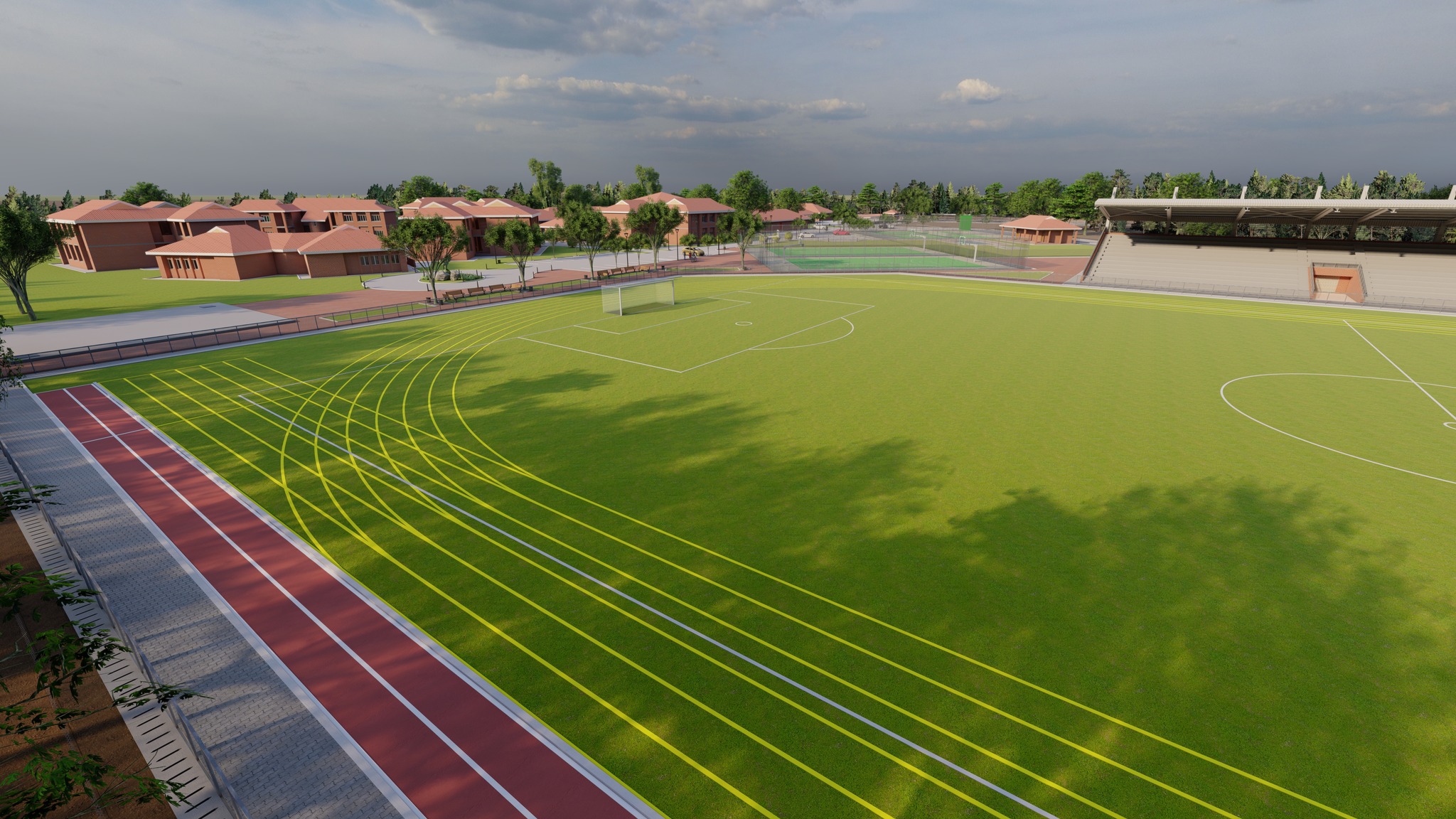 Botlhale entrance image