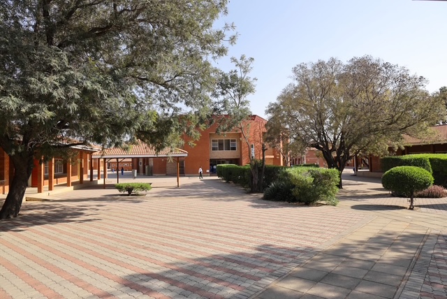 Botlhale inside image